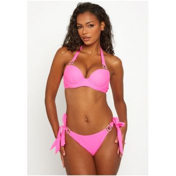 Moda - Sutien de baie uni Minx 7343