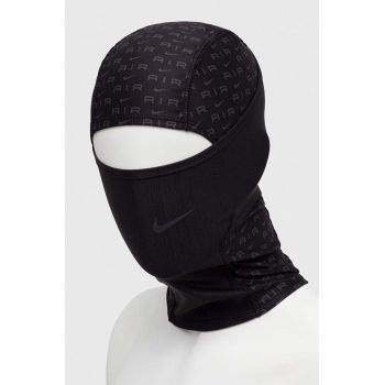 Nike masca culoarea negru