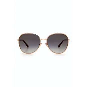 Ochelari de soare aviator din otel inoxidabil Feline