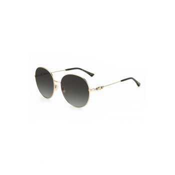 Ochelari de soare rotunzi cu lentile in degrade Birdie