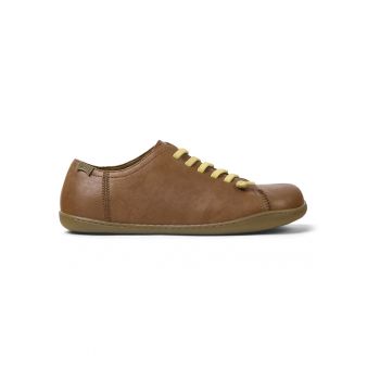 Pantofi casual de piele Peu Cami 389