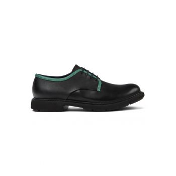 Pantofi de piele Neuman Twins 8657