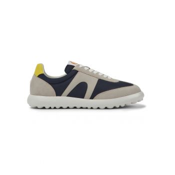 Pantofi sport cu garnituri din piele Pelotas XLF 8593