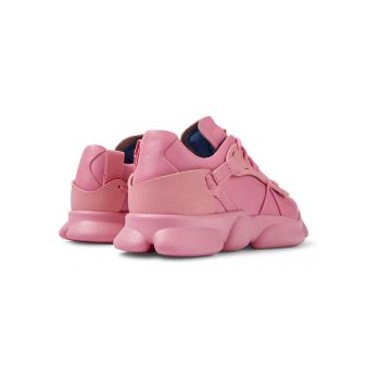 Pantofi sport slip-on din piele Karst 525