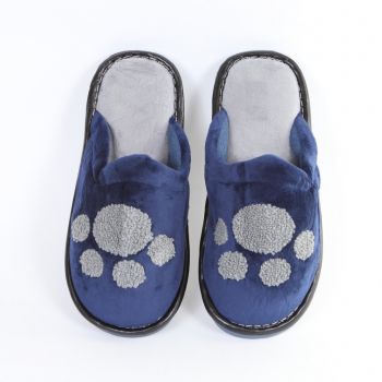 Papuci bleumarin Sia