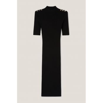 Rochie midi cambrata