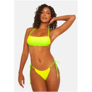 Slip cu margele Club Tropicana 4761