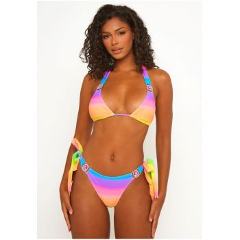 Sutien de baie triunghiular Tropicana 7383