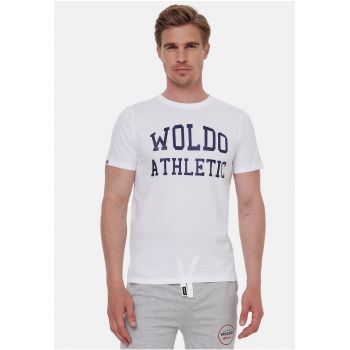 Tricou cu imprimeu logo 1965