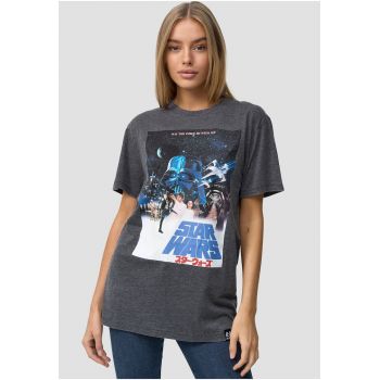 Tricou Star Wars International Poster 3253