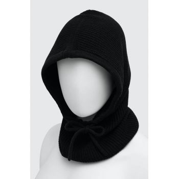 United Colors of Benetton masca culoarea negru