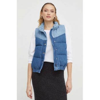 Levi's vesta de puf femei, de iarna de firma originala