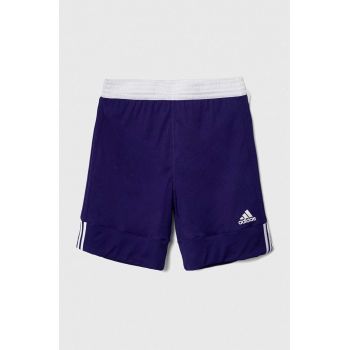 adidas Performance 3G Speed Reversible culoarea violet DY6599