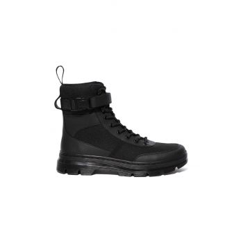 Dr. Martens pantofi inalti Combs Tech barbati, culoarea negru, DM25656001 ieftine