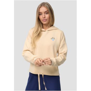 Hanorac cu maneci cazute Hold Me 4123