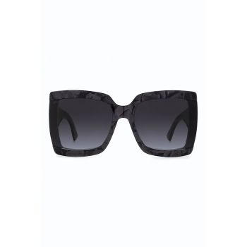 Ochelari de soare supradimensionati patrati Renee