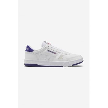 Reebok Classic sneakers din piele LT Court GY0081 culoarea alb GY0081-white ieftini