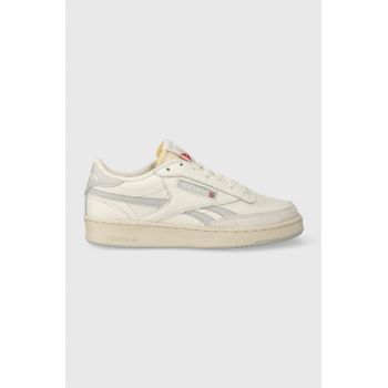 Reebok sneakers Club C Revenge Vintage culoarea bej