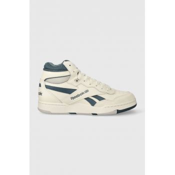 Reebok sneakers culoarea bej