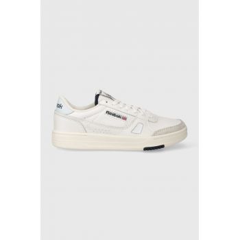 Reebok sneakers din piele culoarea alb IF0237.100033714