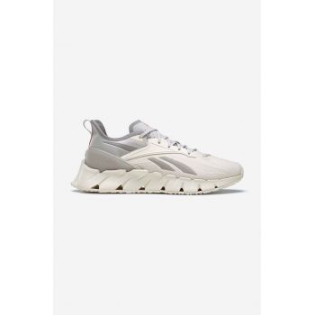 Reebok sneakers Zig Kinetica 3 culoarea gri, HR1325 HR1325-grey