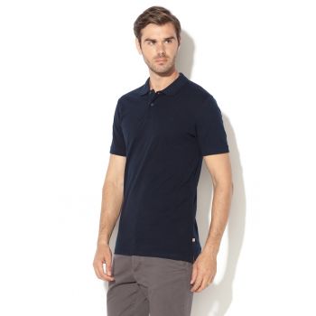 Tricou polo slim fit