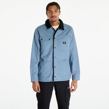 Vans Drill Chore Coat Sherpa II Blue Mirage