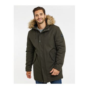 Geaca parka cu gluga Clarkston