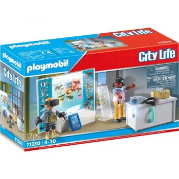 Jucarie 71330 City Life Virtual Classroom Construction Toy