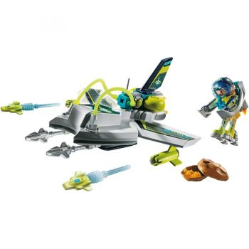 Jucarie 71370 Space High-tech space drone, construction toy