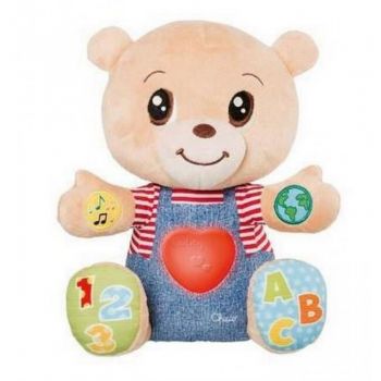 Jucarie Teddy Bear Showing Affection Multicolor