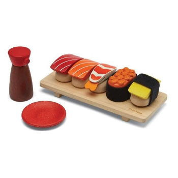 Set Sushi  Multicolor