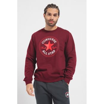 Bluza de trening unisex cu aplicatie logo
