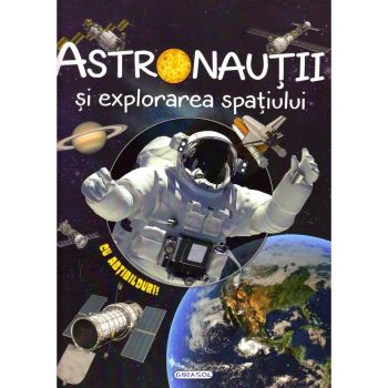Jucarie Educativa Astronautii si explorarea spatiului Jucarie Educativa Astronautii si explorarea spatiului