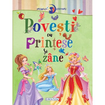 Jucarie Educativa Povesti cu printese si zane