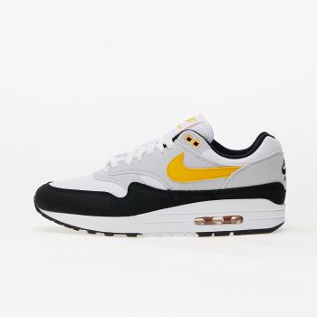 Nike Air Max 1 White/ University Gold-Black