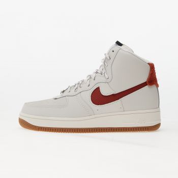 Nike W Air Force 1 Sculpt Wild Phantom/ Rugged Orange-Gum Med Brown la reducere