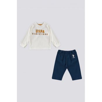 Set de bluza de trening si pantaloni de trening - 2 piese