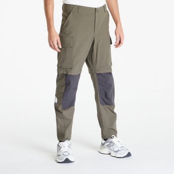 The North Face Nse Convertible Cargo Pant New Taupe Green/ Asphalt Grey la reducere
