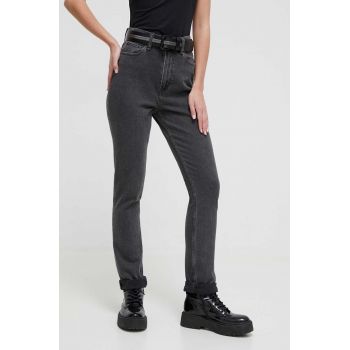 Abercrombie & Fitch jeansi femei high waist