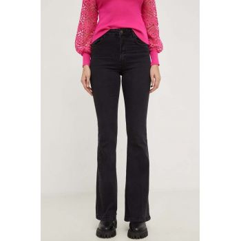 Answear Lab jeans femei high waist