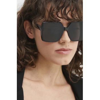 Answear Lab ochelari de soare femei, culoarea maro la reducere