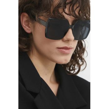 Answear Lab ochelari de soare femei, culoarea maro ieftini