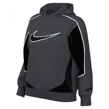 Hanorac Nike W Nsw fleece OS PO hoodie SW ieftin