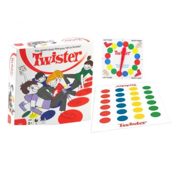 Joc de societate Twister