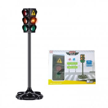 Jucarie semafor, Model Trafic Light, 75 cm