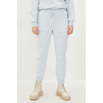 Pantaloni de trening lejeri cu talie ajustabila