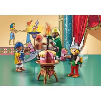 PLAYMOBIL - ASTERIX - PRAJITURA OTRAVITA A LUI ARTIFIS ieftin