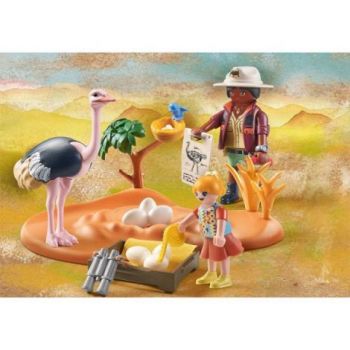 PLAYMOBIL - CUIB DE STRUT