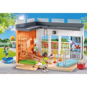 PLAYMOBIL - EXTENSIE PENTRU SALA DE SPORT ieftin